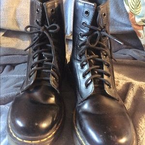 Dr. Martens High Ankle Boot